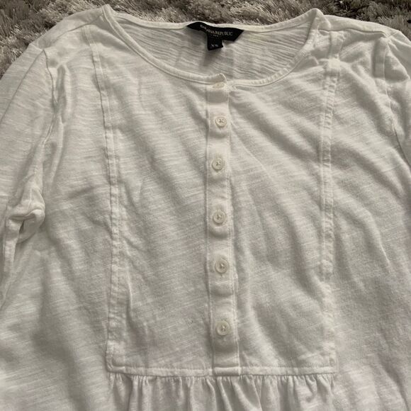 🏷️ 5 for $25 - BANANA Republic Top - Picture 3 of 4